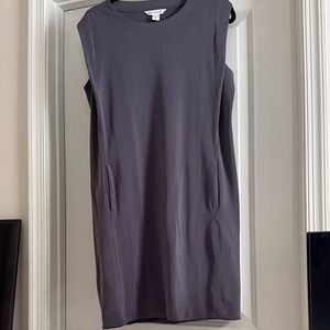 Athleta Seasoft Lavender dress